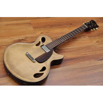 Sabrafén Luthier Maruxa...