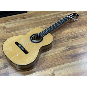 Alhambra 6 White Ebony