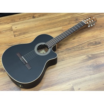 Alhambra CW EZ - Black Satin