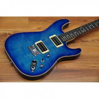 Mensinger Foreinger Blue Burst