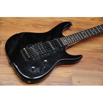 Squier F.R. Strat 1989 Black