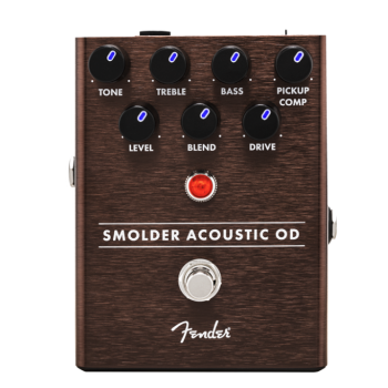 Fender Smolder Acoustic...