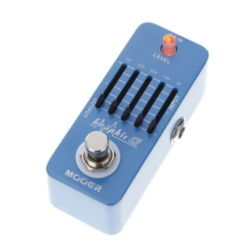Mooer Graphic G pedal