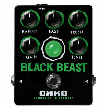 OKKO BLACK BEAST