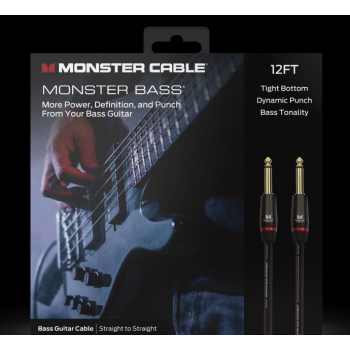 MONSTER Cable 3,6M Jack...