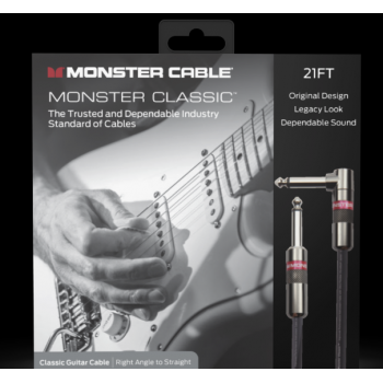 MONSTER Classic 12 ft....