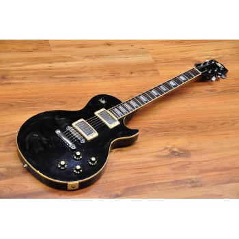 Shiro Les Paul Black Made...