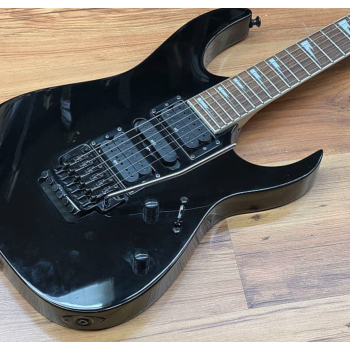 Ibanez RG370DX - Black...